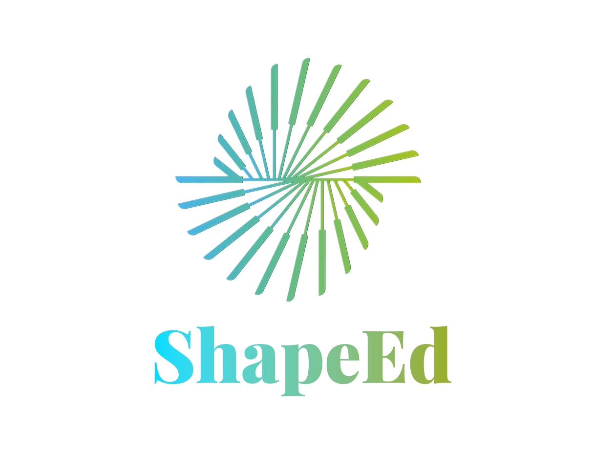 ShapeEd Logo
